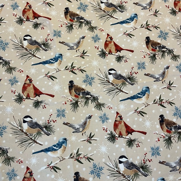 The farmhouse Rachel Ashwell table cloth - Picture 2 of 7